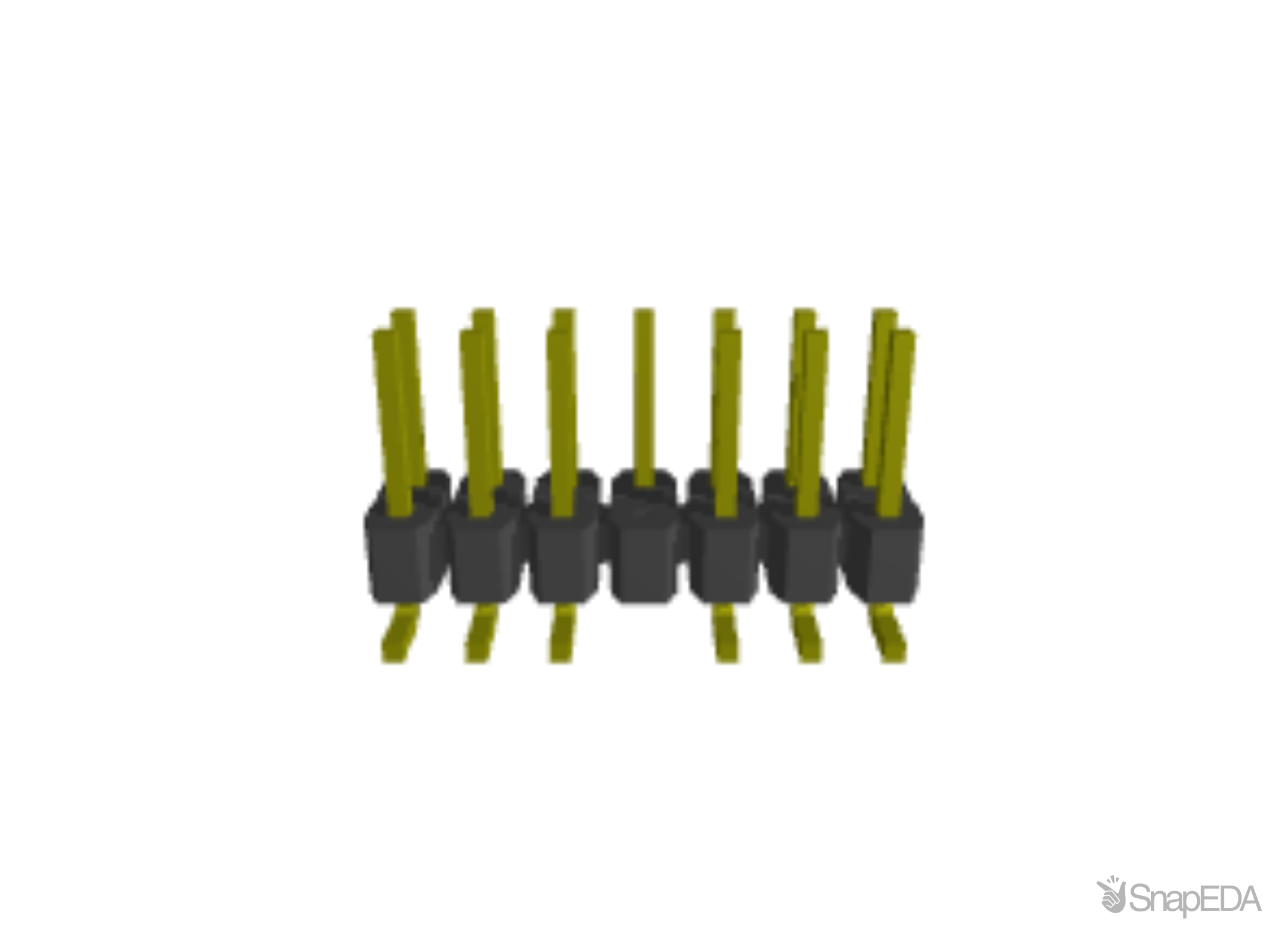 TSM-107-01-S-DV-008 3D Model