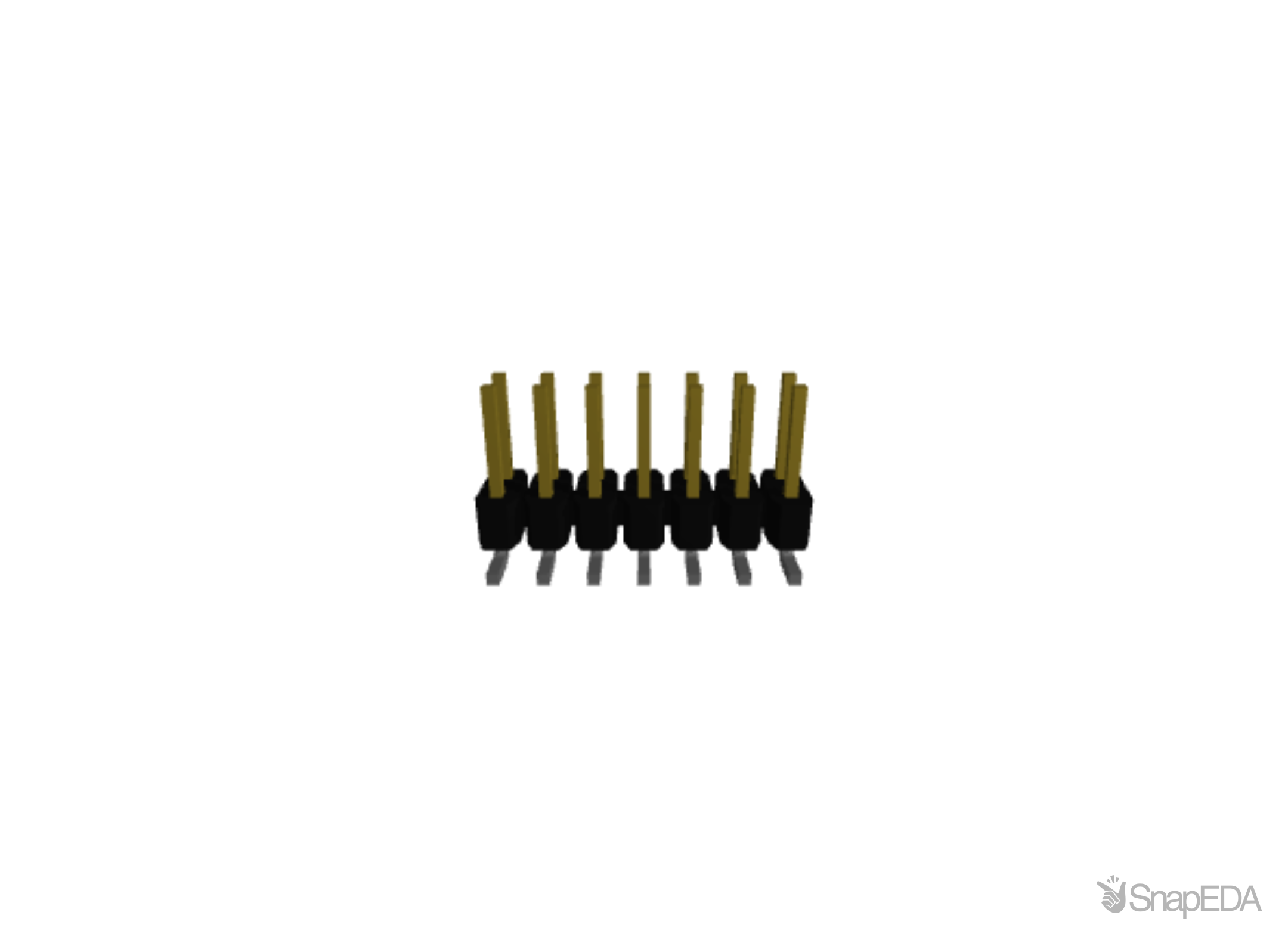 TSM-107-01-S-DV 3D Model