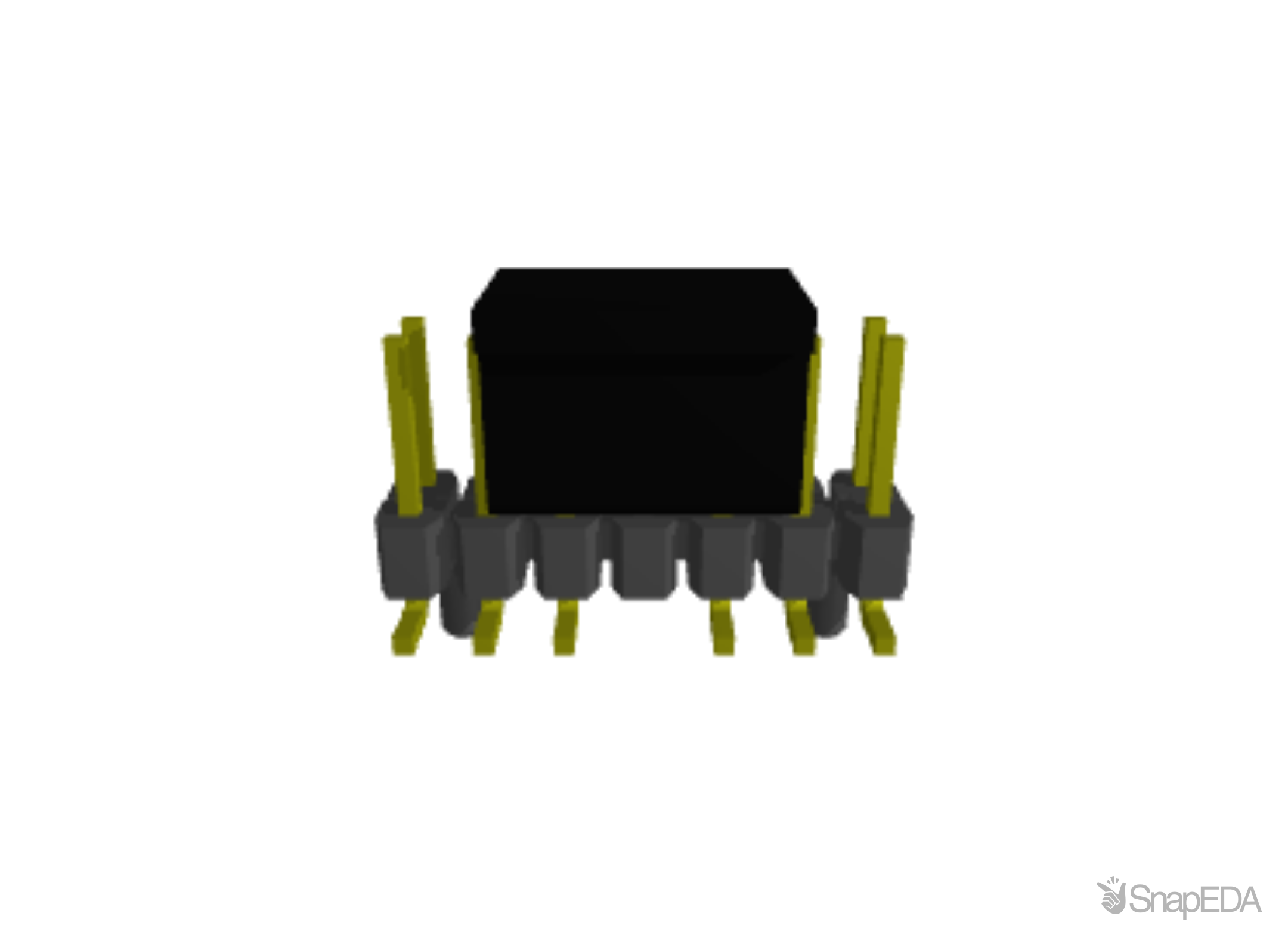 TSM-107-01-S-DV-A-008-P-TR 3D Model
