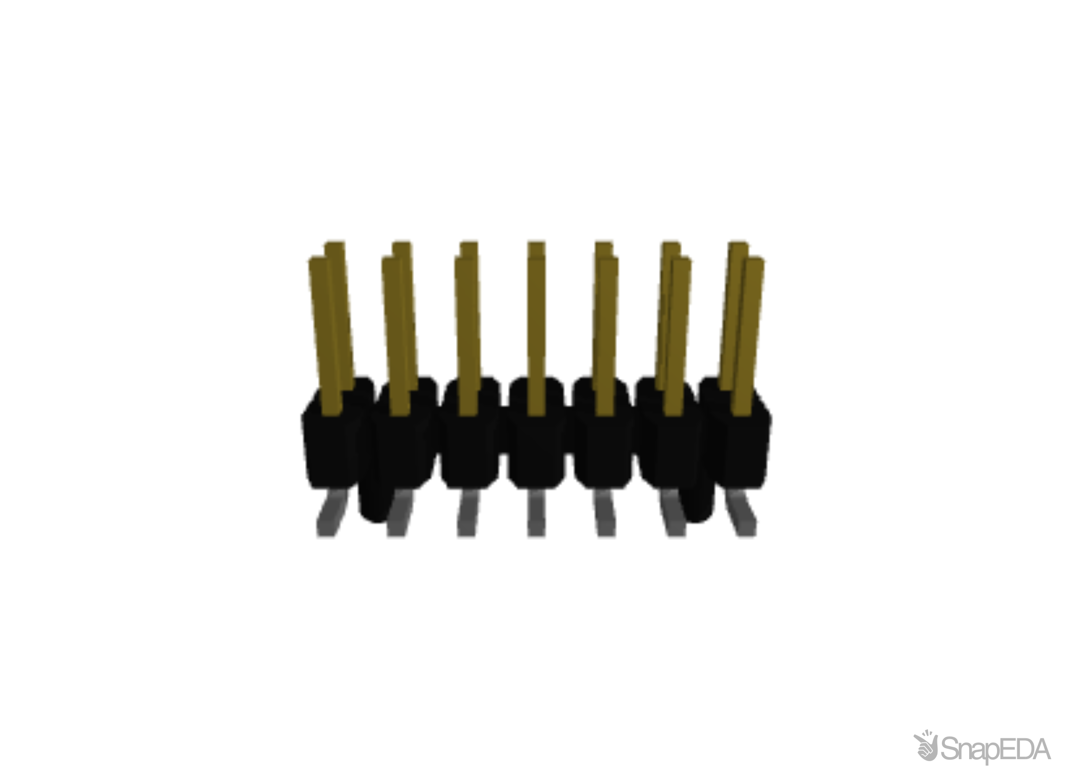 TSM-107-01-S-DV-A 3D Model