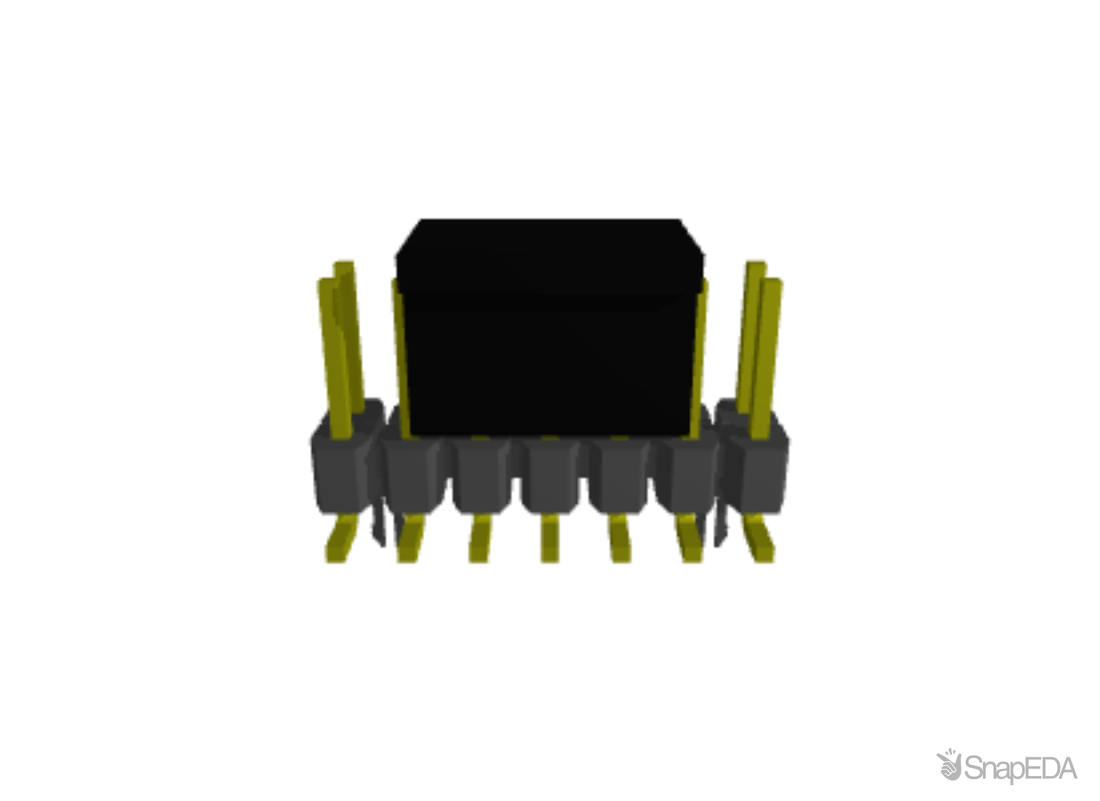 TSM-107-01-S-DV-LC-P 3D Model