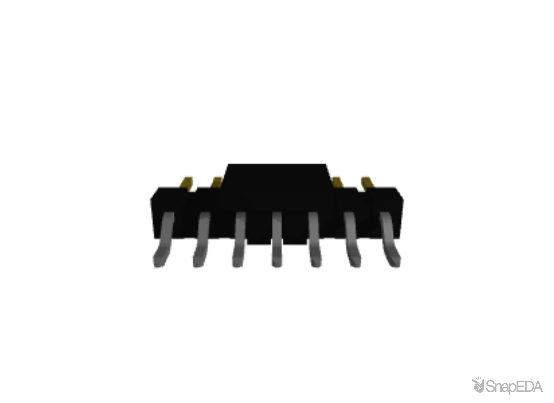 TSM-107-01-S-SH-P-TR 3D Model