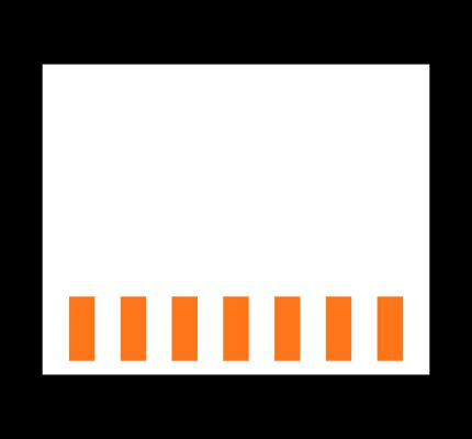 TSM-107-01-S-SH-P-TR Footprint