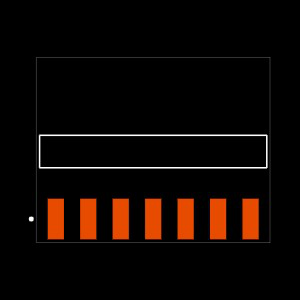 TSM-107-01-S-SH-TR Footprint