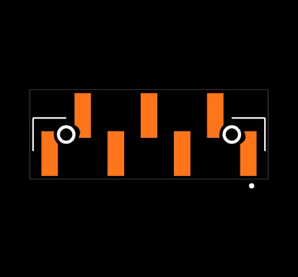 TSM-107-01-S-SV-LC-P Footprint