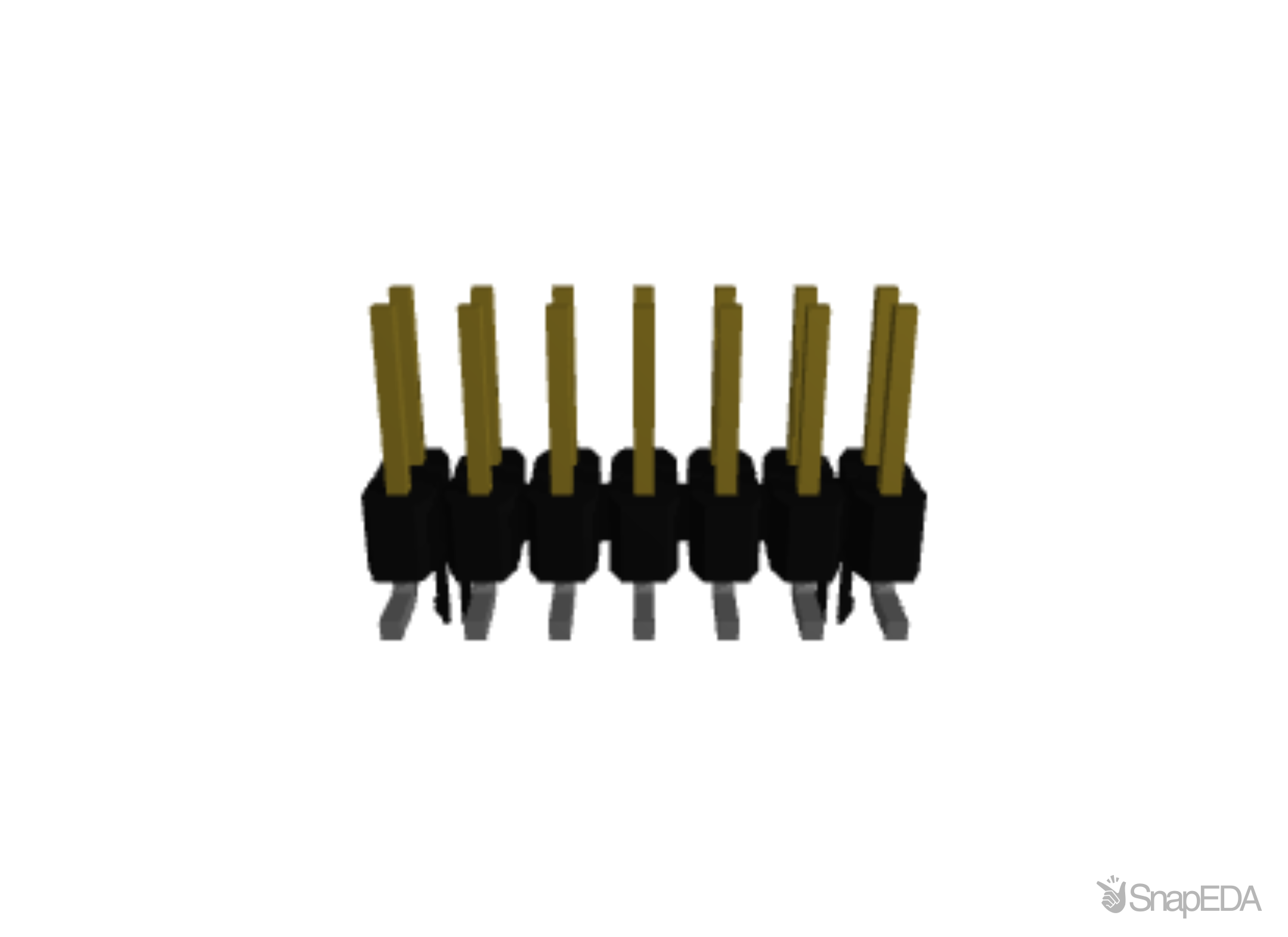 TSM-107-01-SM-DV-LC 3D Model