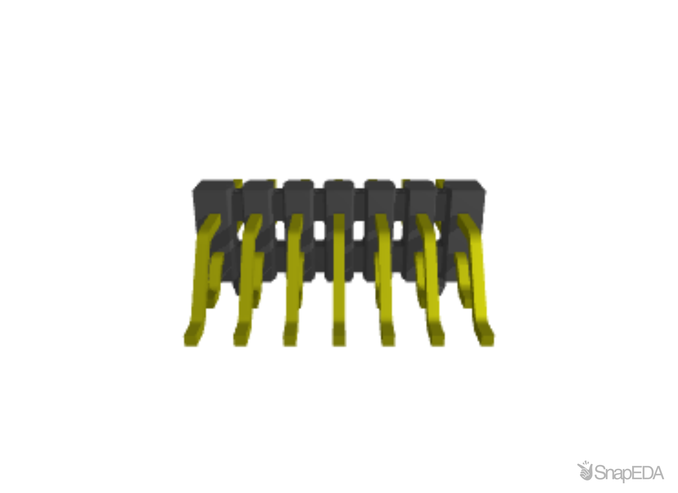 TSM-107-01-SS-DH-A 3D Model