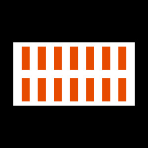 TSM-107-01-STL-DV-TR Footprint