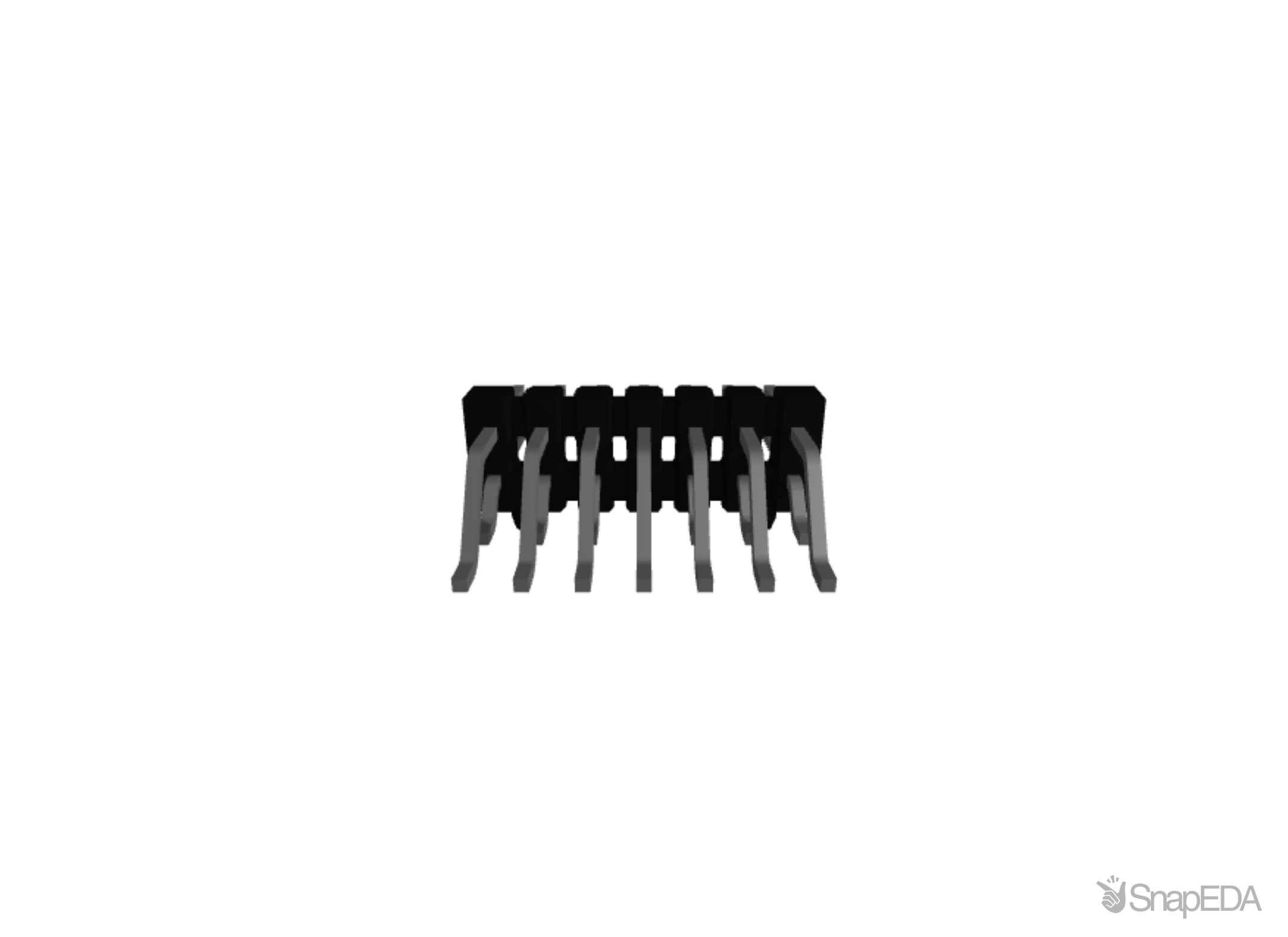 TSM-107-01-T-DH-A 3D Model