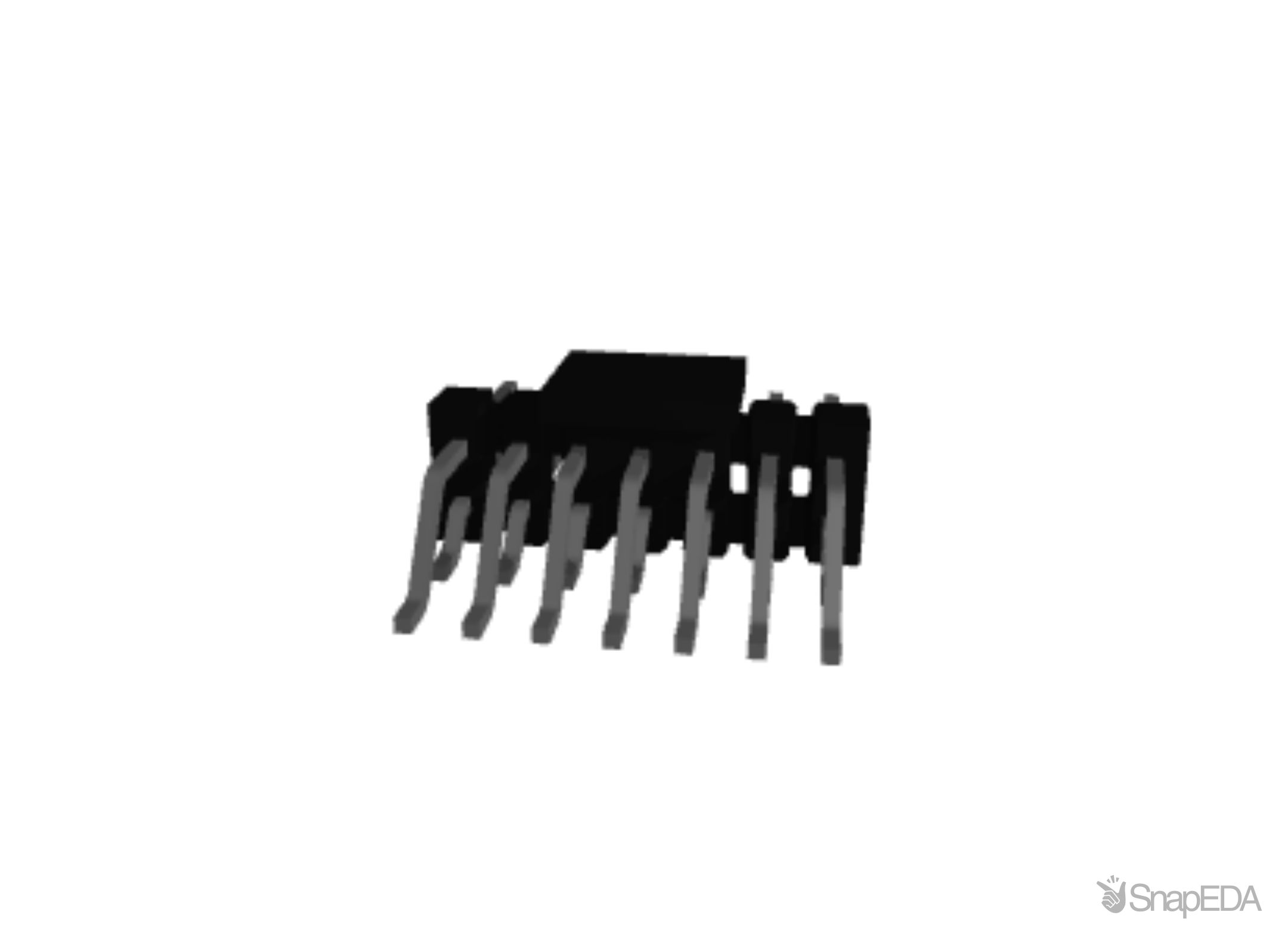 TSM-107-01-T-DH-P 3D Model