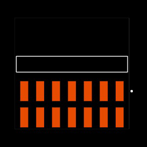 TSM-107-01-T-DH-P Footprint