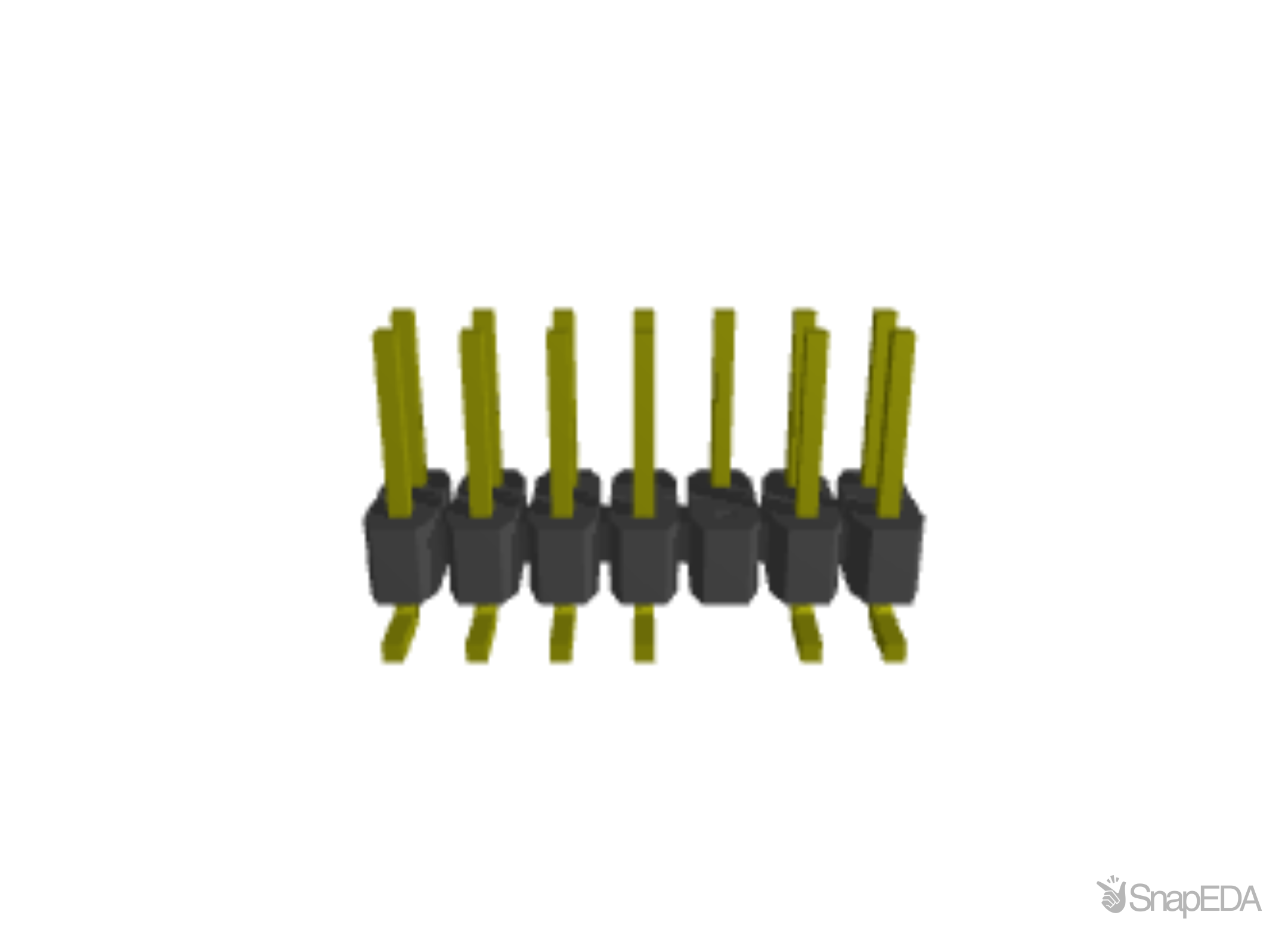TSM-107-01-T-DV-006 3D Model