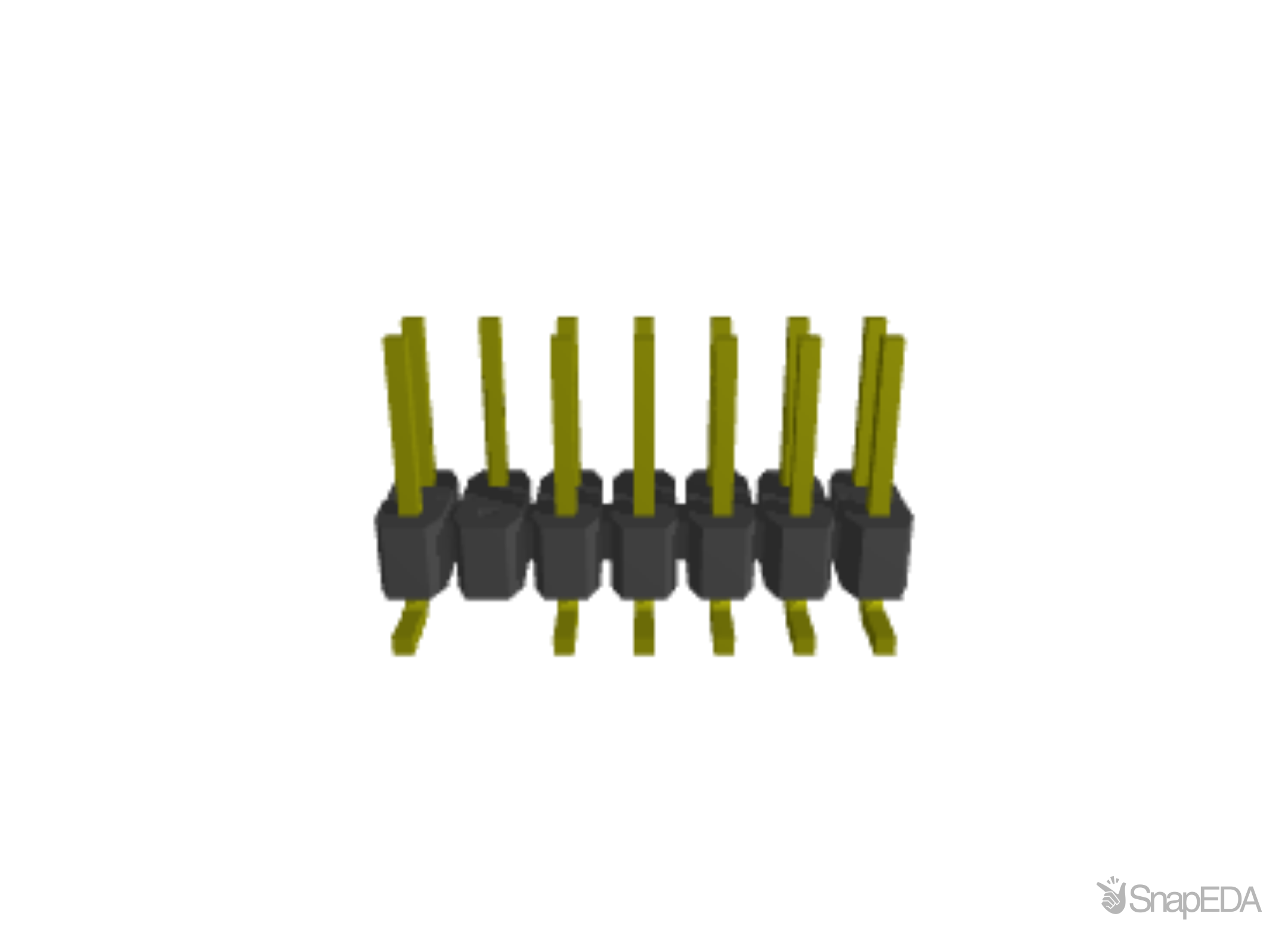 TSM-107-01-T-DV-012 3D Model