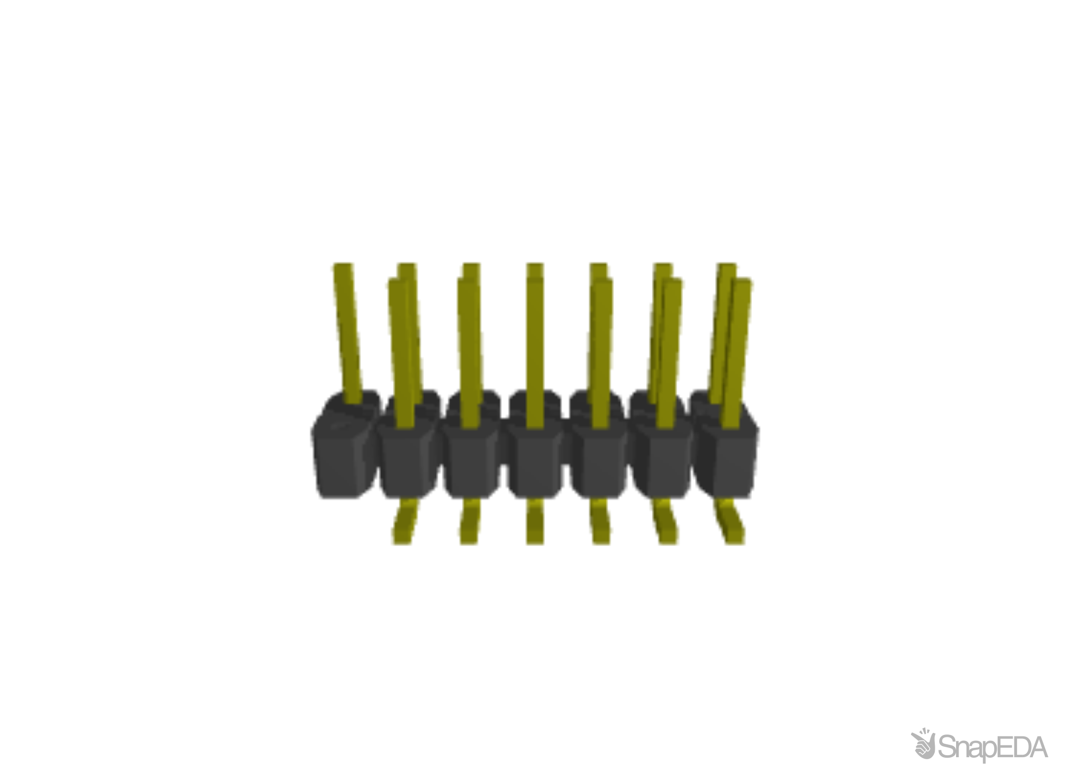 TSM-107-01-T-DV-014 3D Model