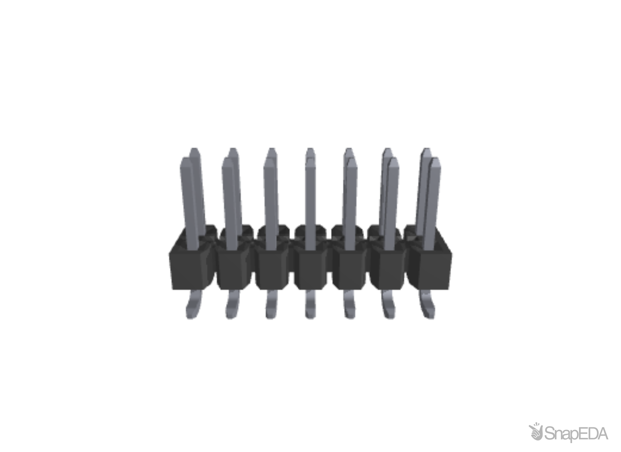 TSM-107-01-T-DV 3D Model