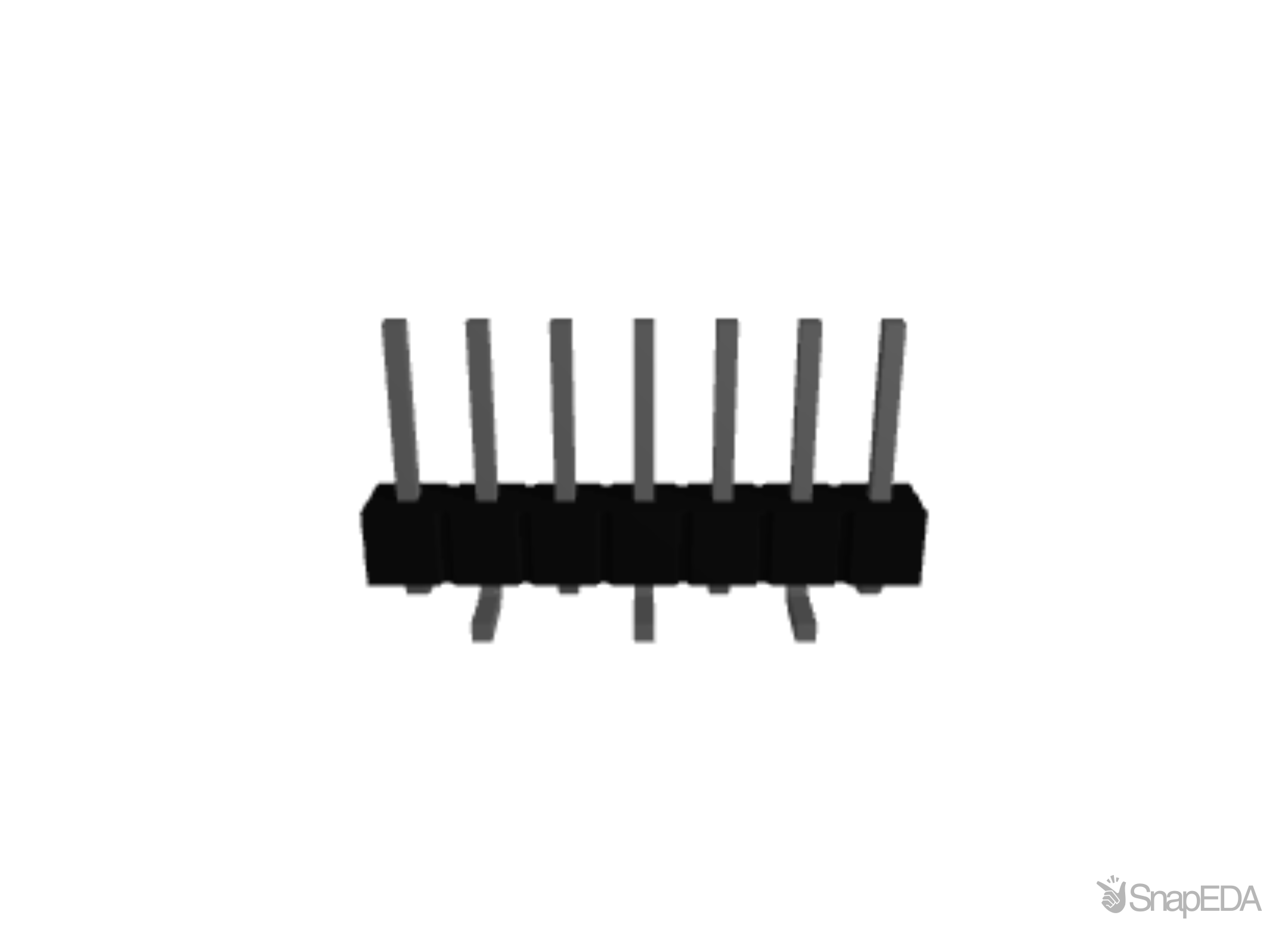 TSM-107-01-T-SV-TR 3D Model