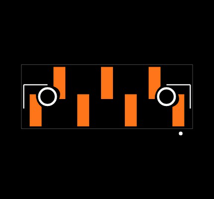TSM-107-01-TM-SV-A Footprint