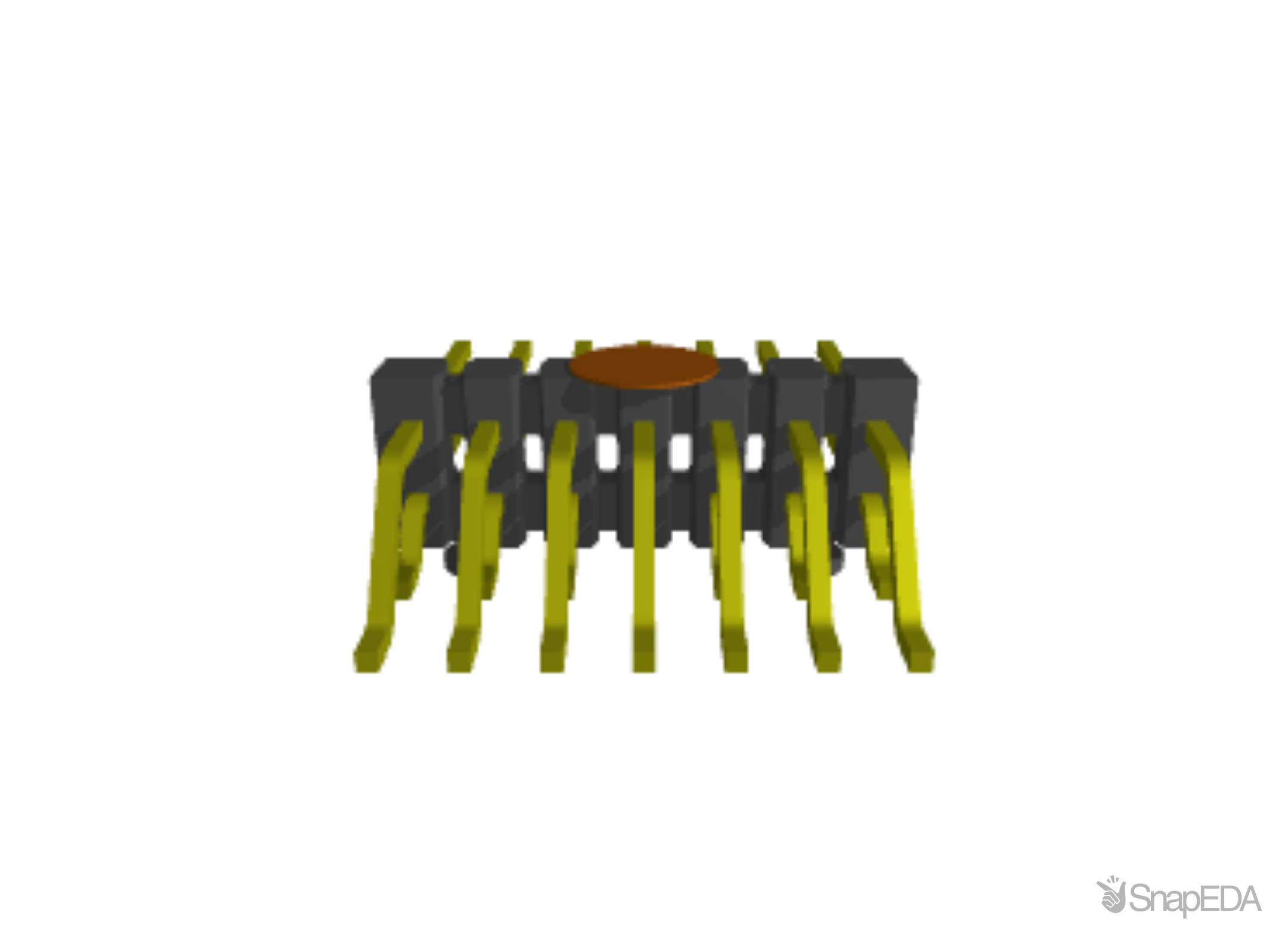 TSM-107-02-L-DH-SL-K-TR 3D Model