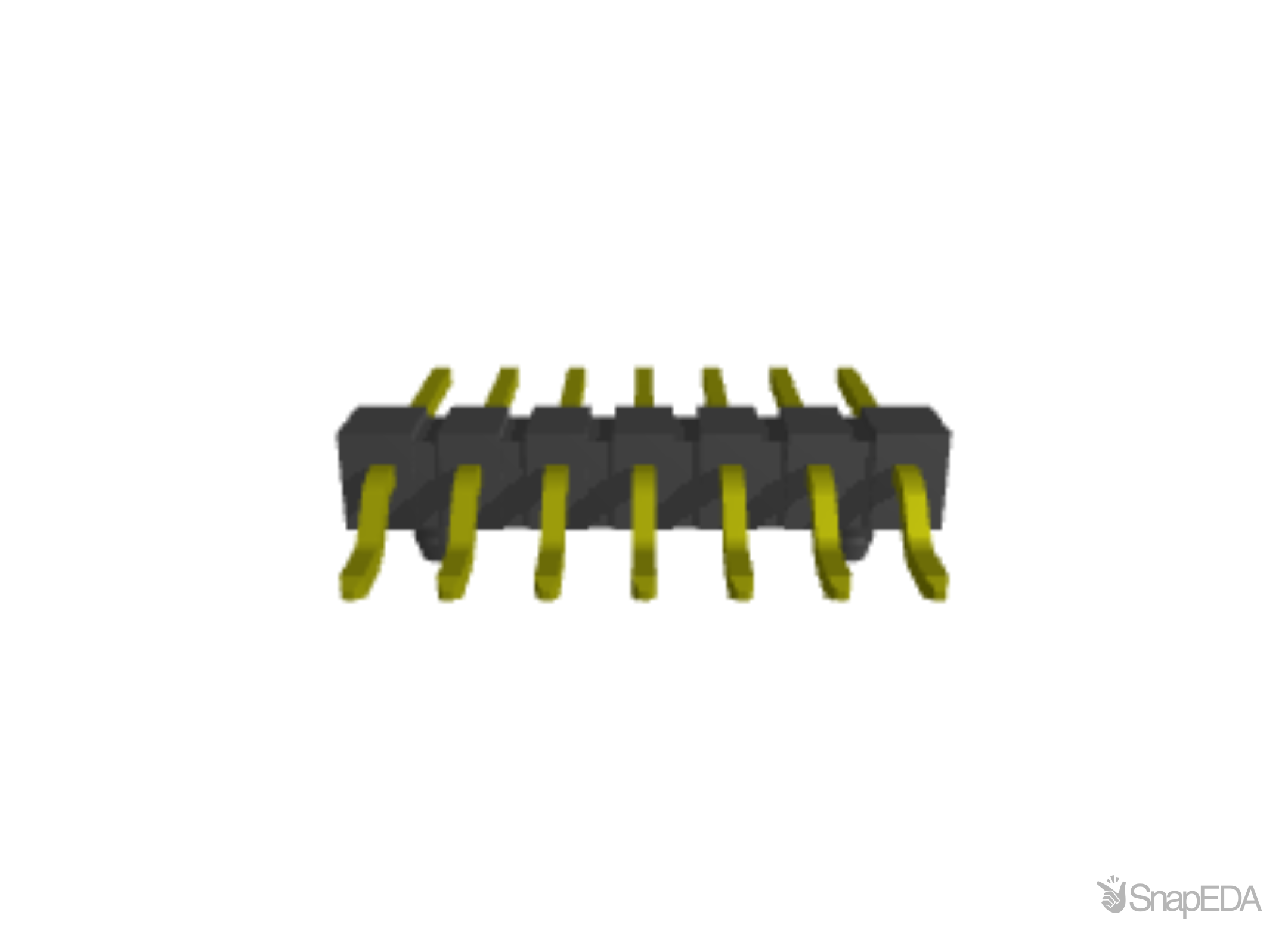 TSM-107-02-L-SH-A 3D Model