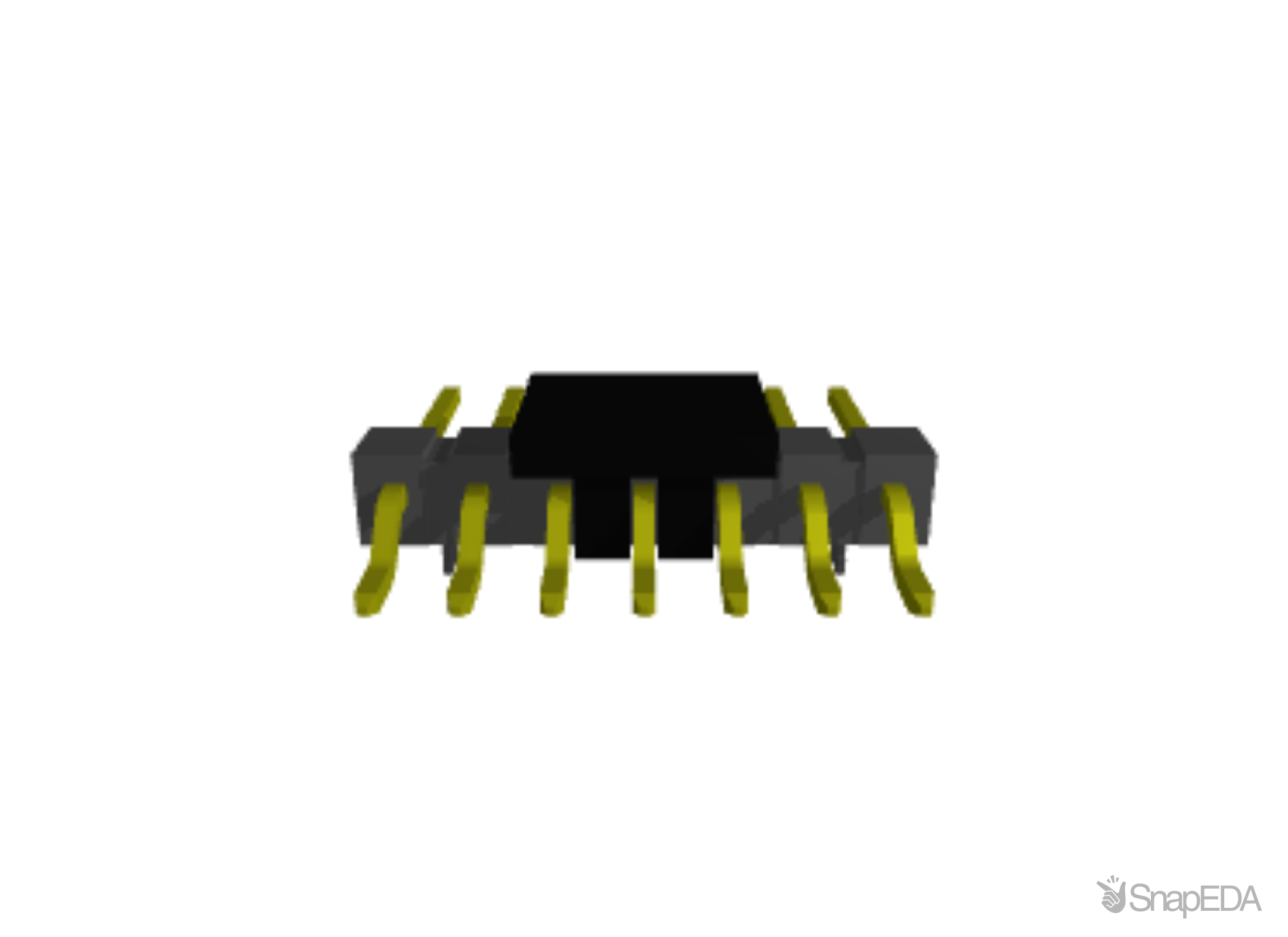 TSM-107-02-L-SH-LC-P 3D Model