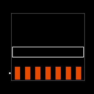 TSM-107-02-L-SH-P Footprint