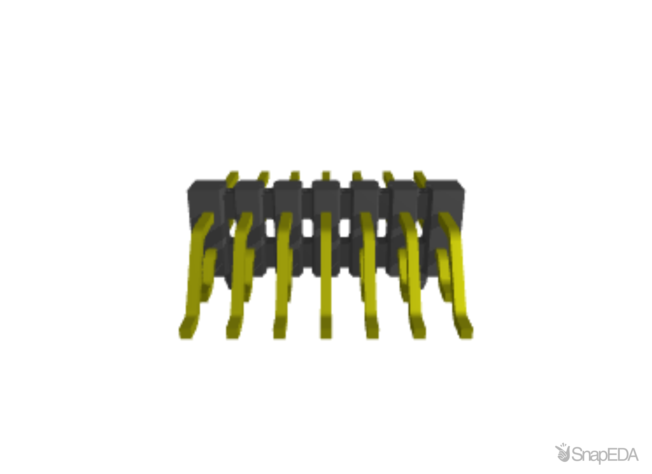TSM-107-02-LM-DH-A 3D Model