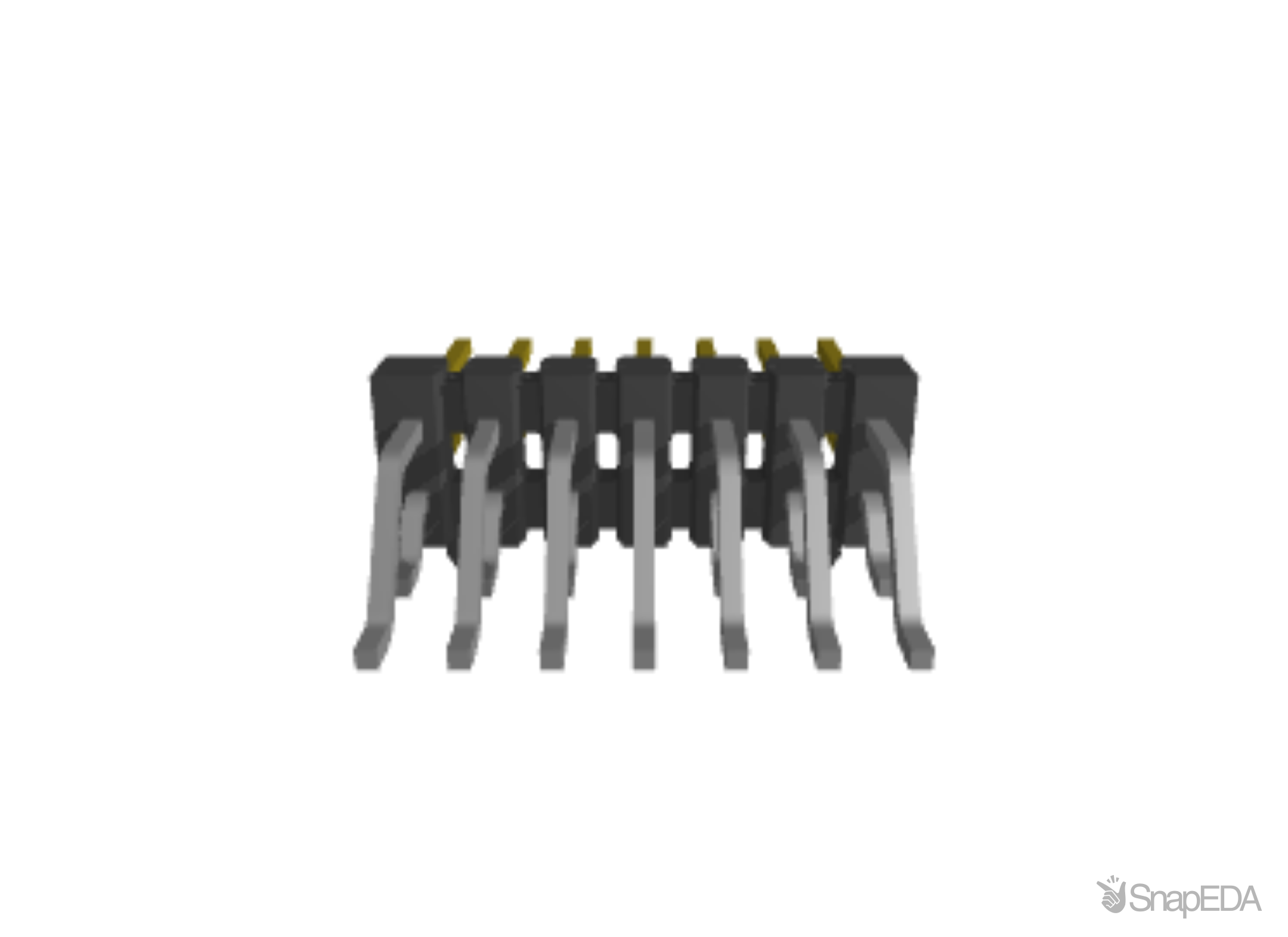 TSM-107-02-LM-DH-LC-TR 3D Model