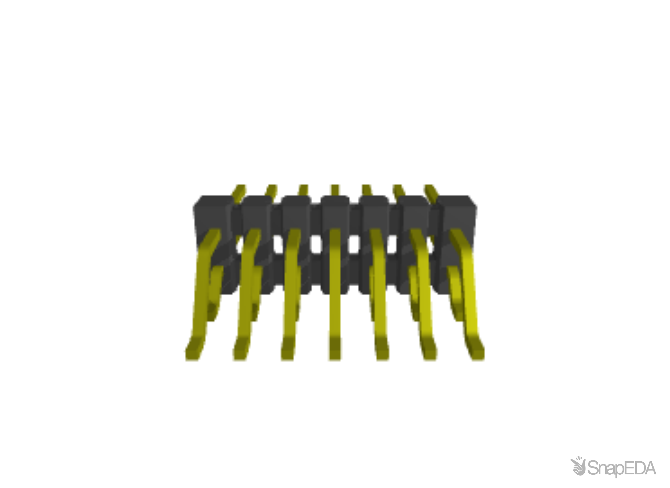 TSM-107-02-S-DH 3D Model