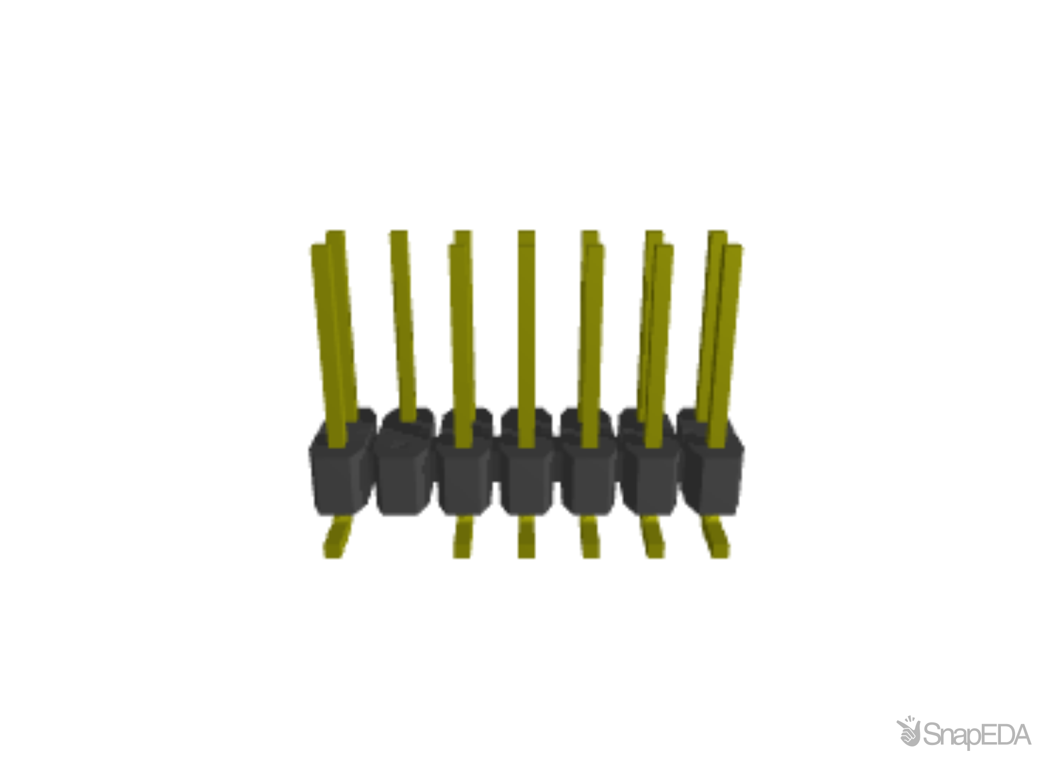 TSM-107-02-S-DV-012 3D Model