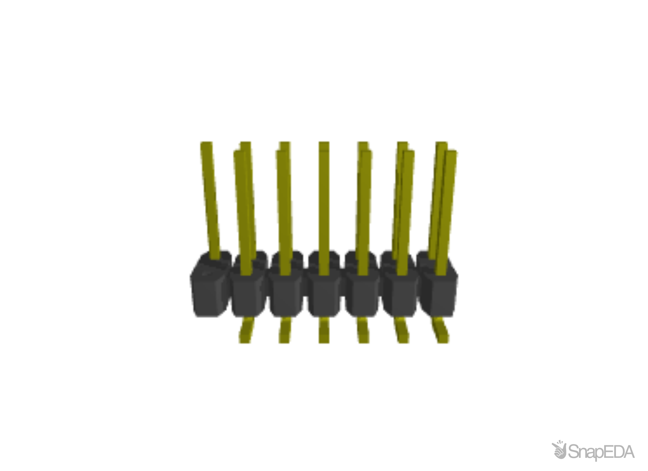 TSM-107-02-S-DV-014 3D Model