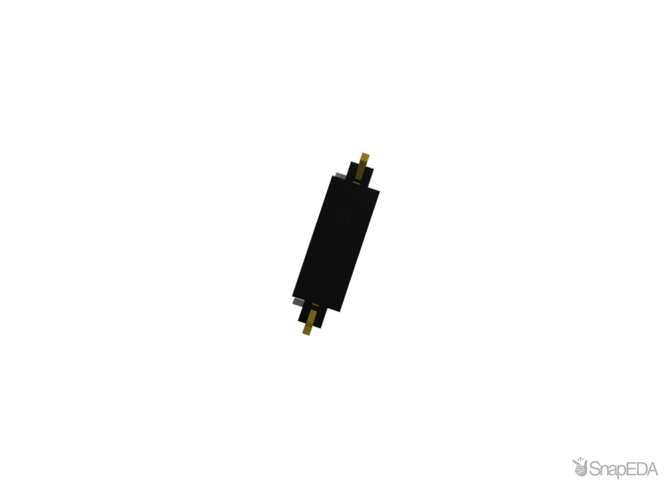 TSM-107-02-S-SV-P 3D Model