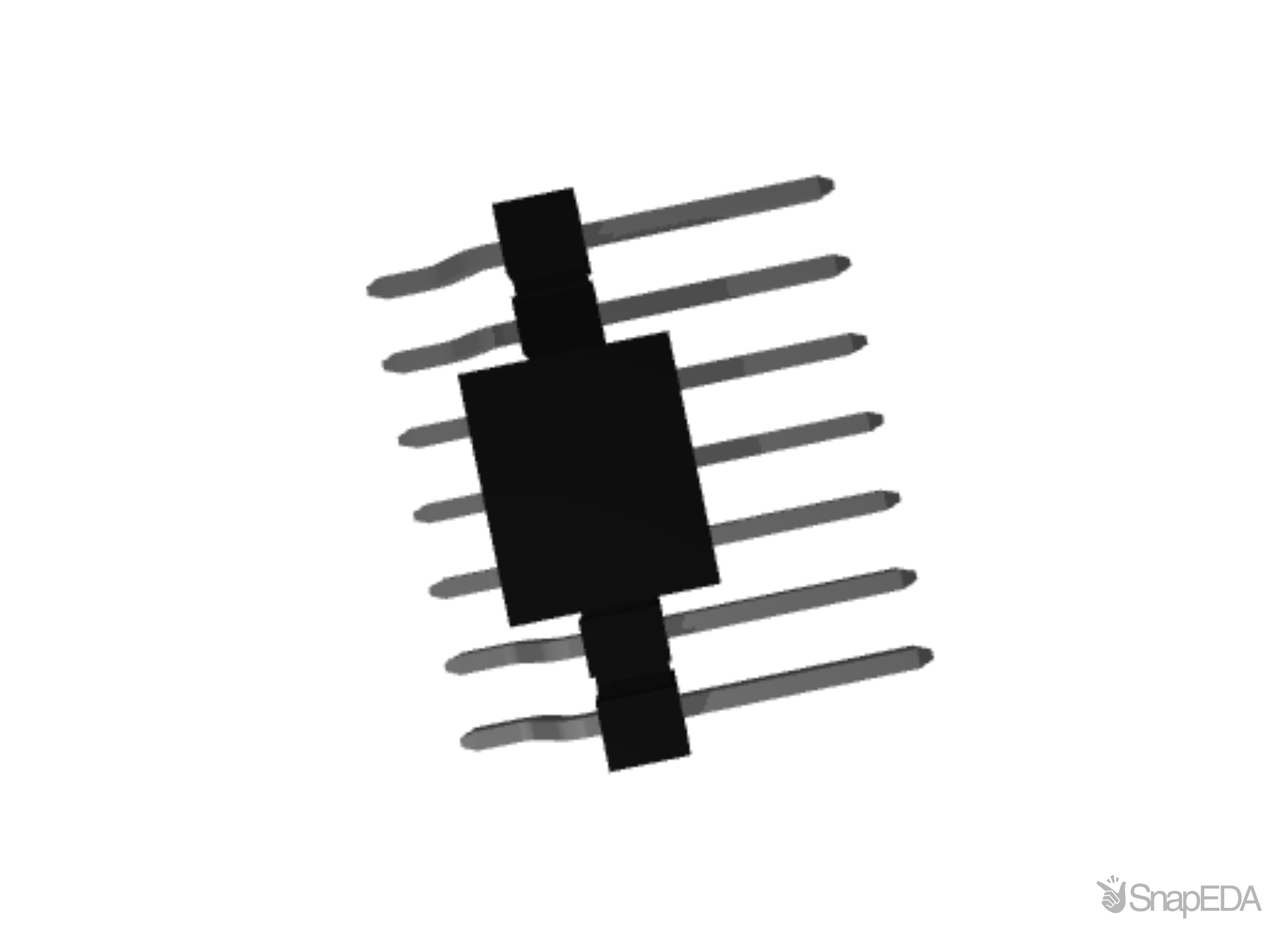 TSM-107-02-T-SH-A-P 3D Model