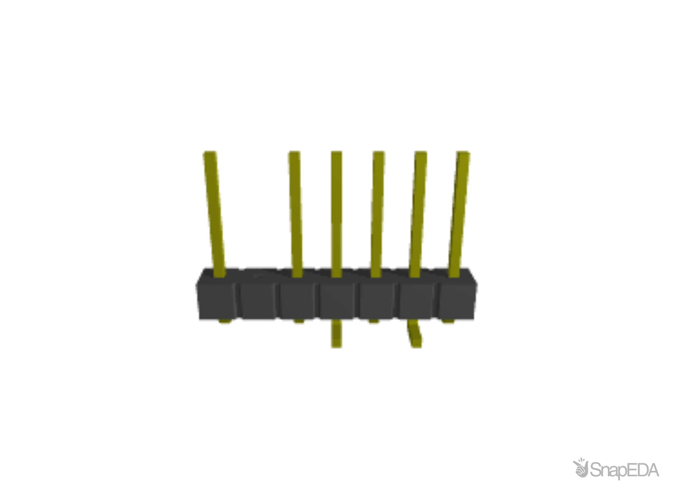 TSM-107-02-T-SV-002 3D Model