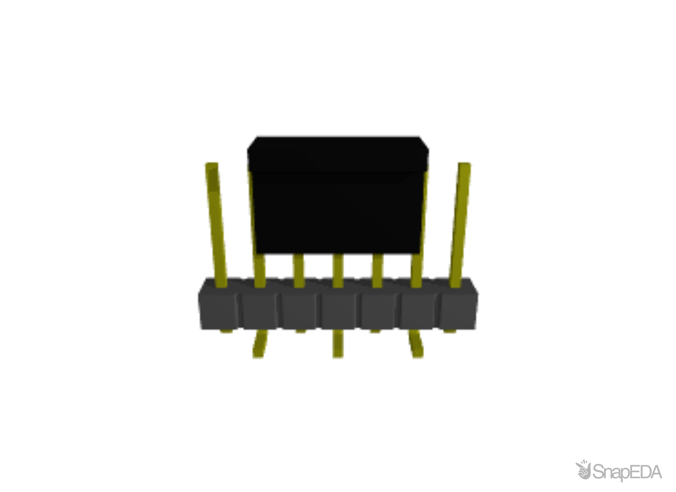TSM-107-02-T-SV-P 3D Model