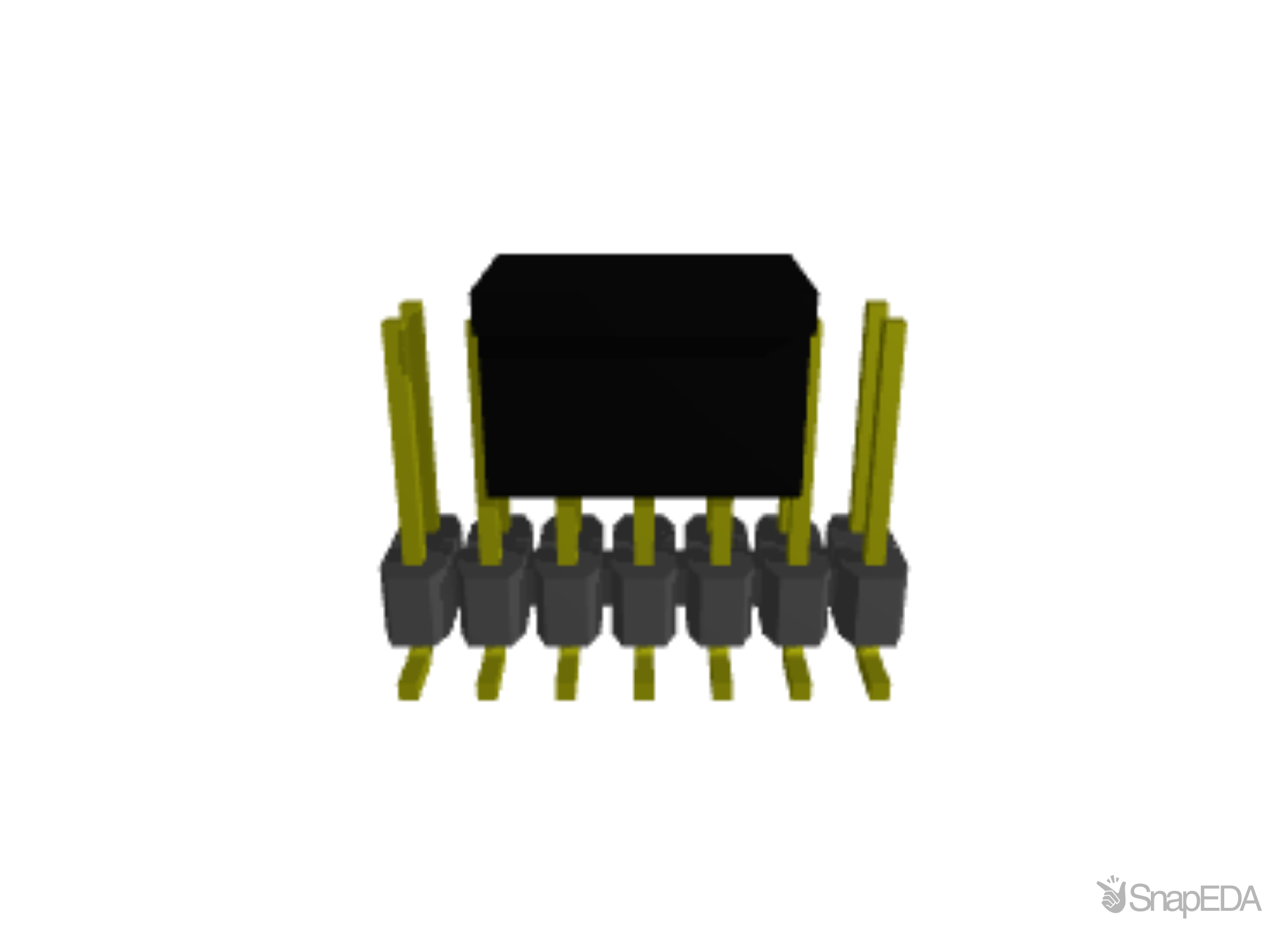 TSM-107-02-TM-DV-P-TR 3D Model