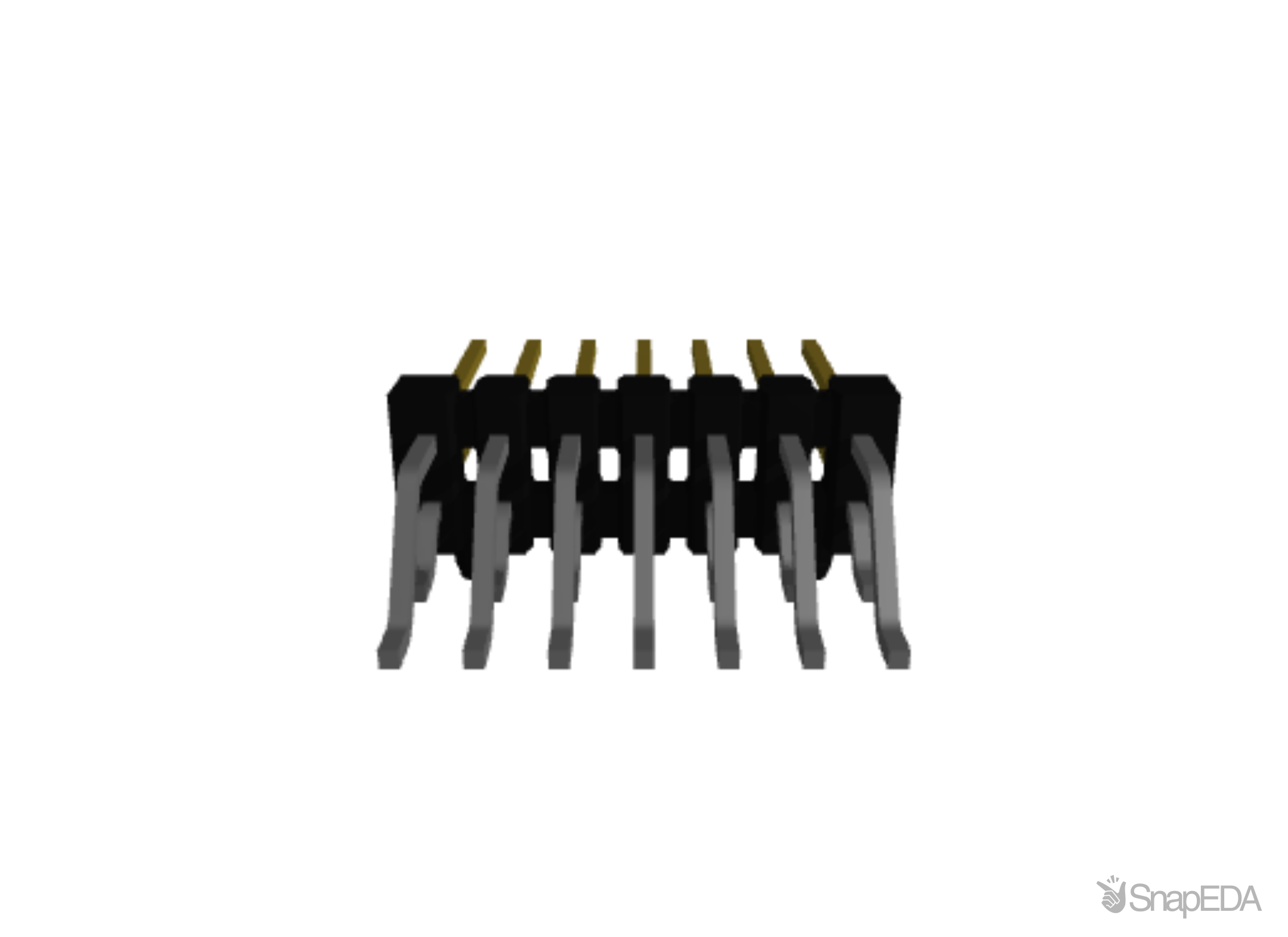 TSM-107-03-F-DH-A 3D Model