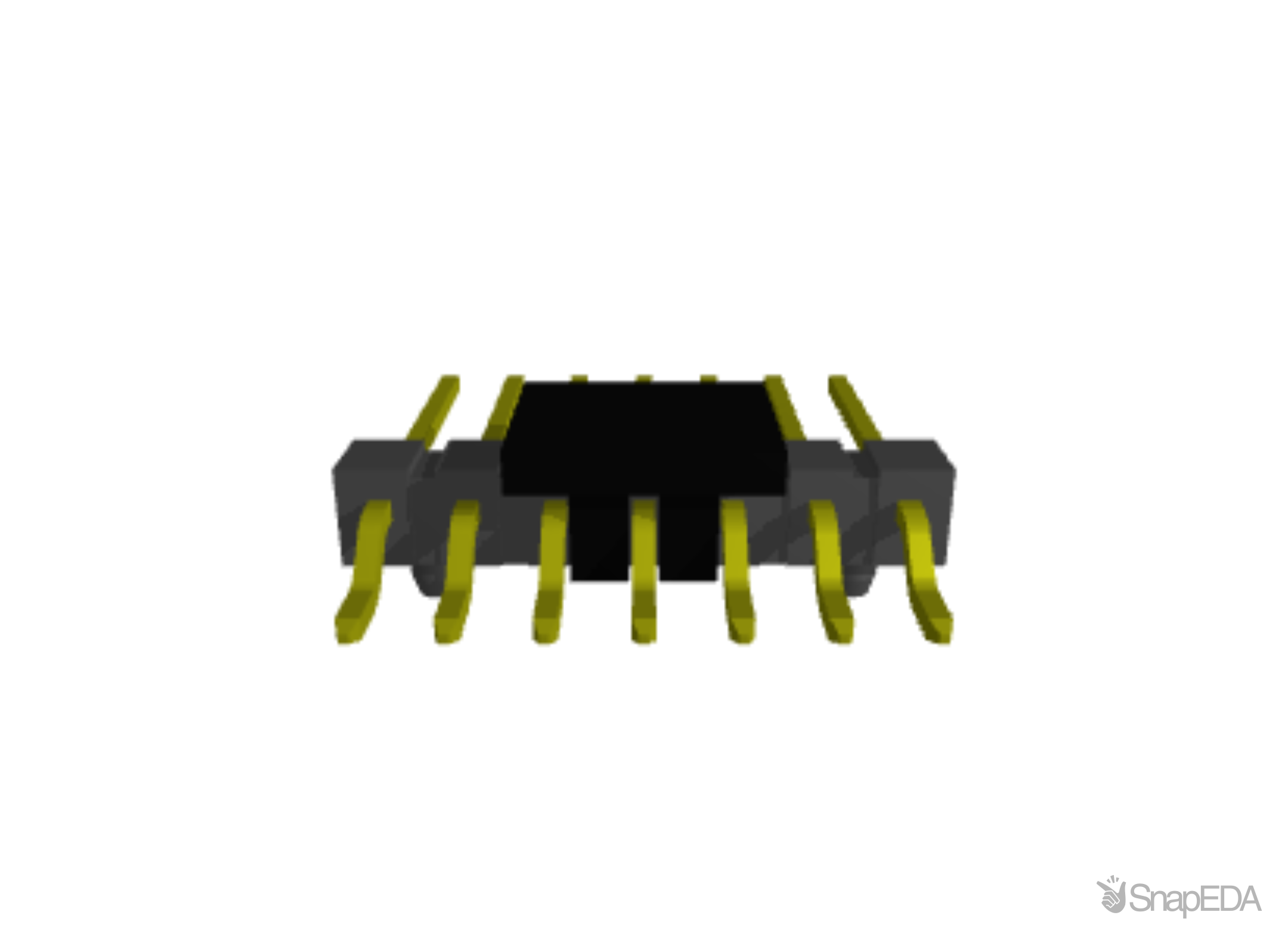 TSM-107-03-F-SH-A-P 3D Model