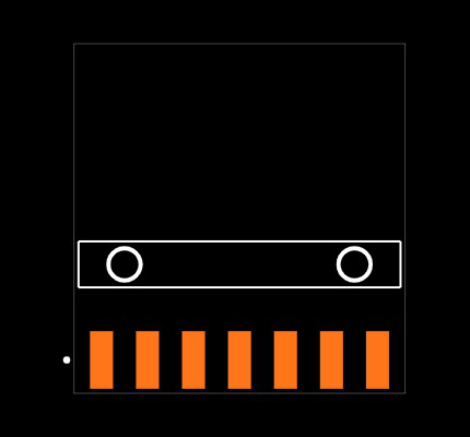 TSM-107-03-F-SH-A-P Footprint
