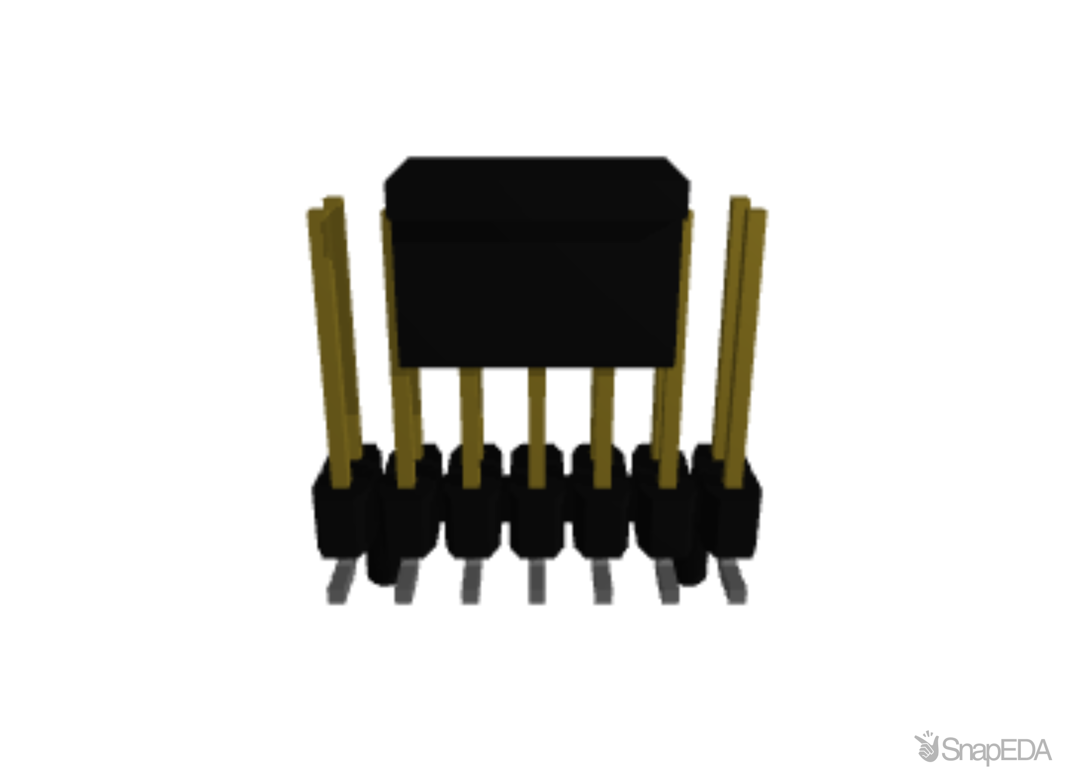 TSM-107-03-L-DV-A-P 3D Model