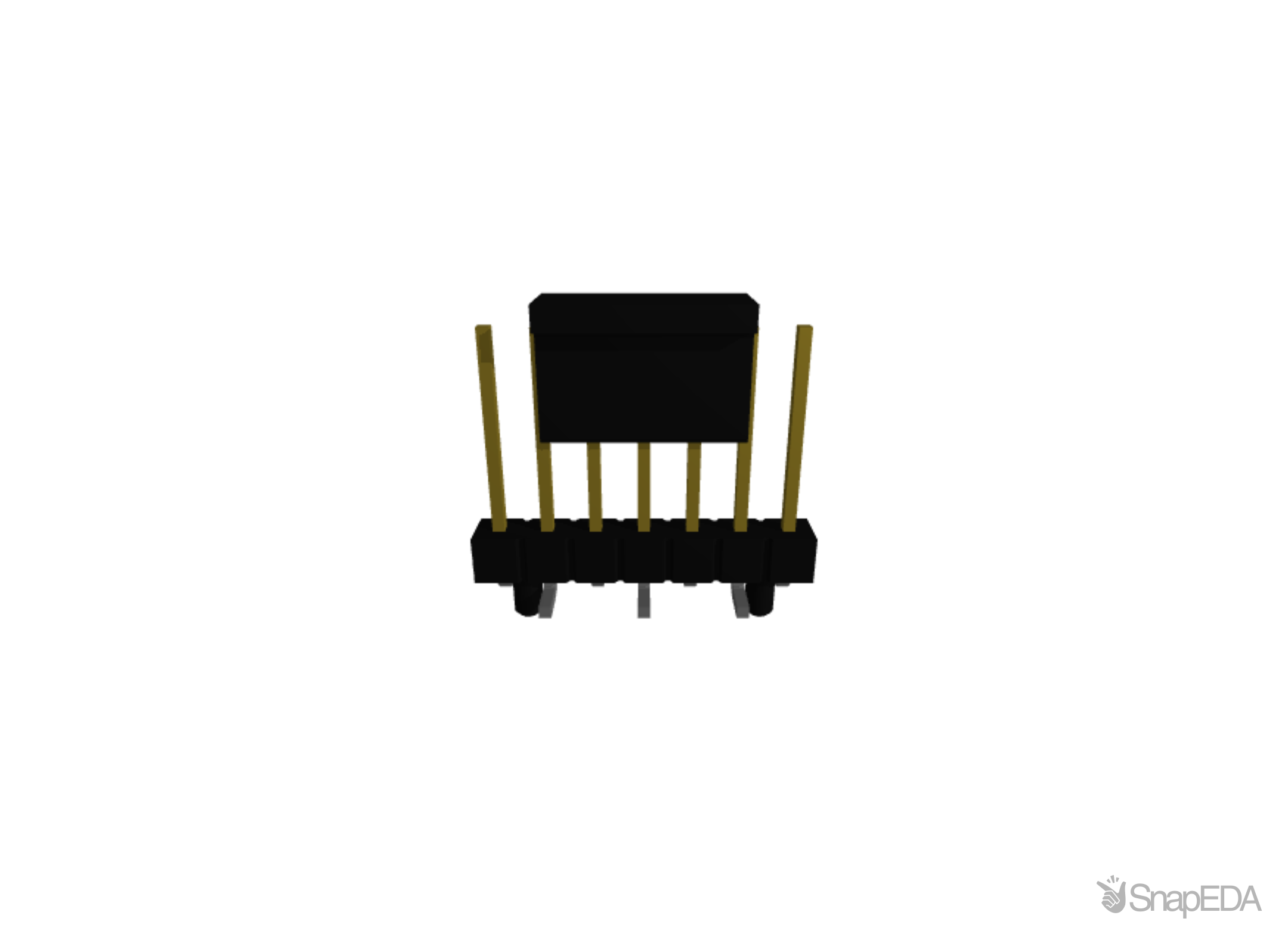 TSM-107-03-L-SV-A-P-TR 3D Model