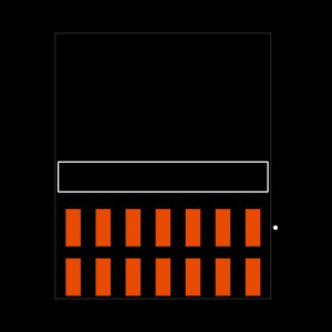 TSM-107-03-T-DH Footprint