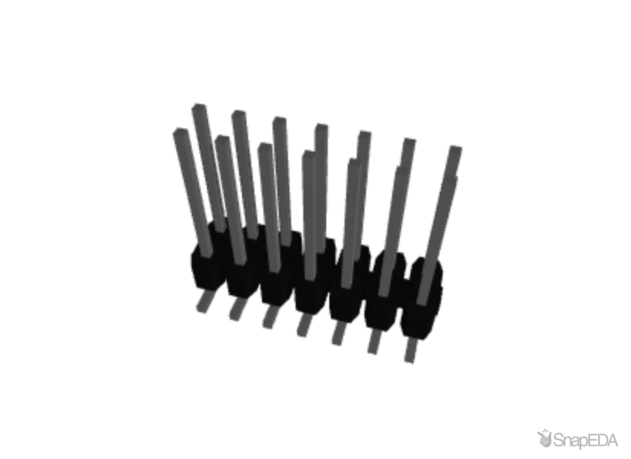 TSM-107-03-T-DV 3D Model