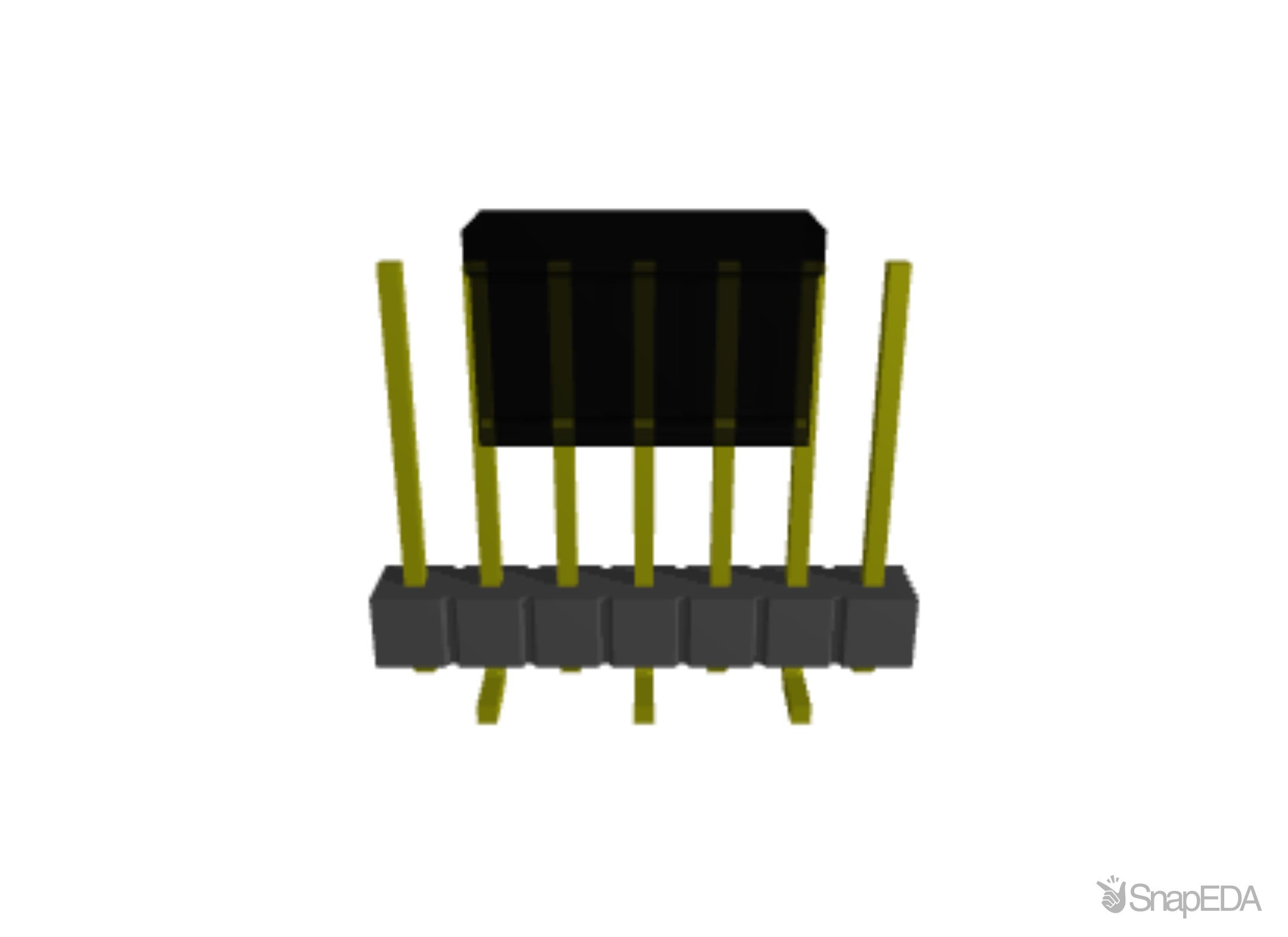 TSM-107-03-T-SV-P 3D Model