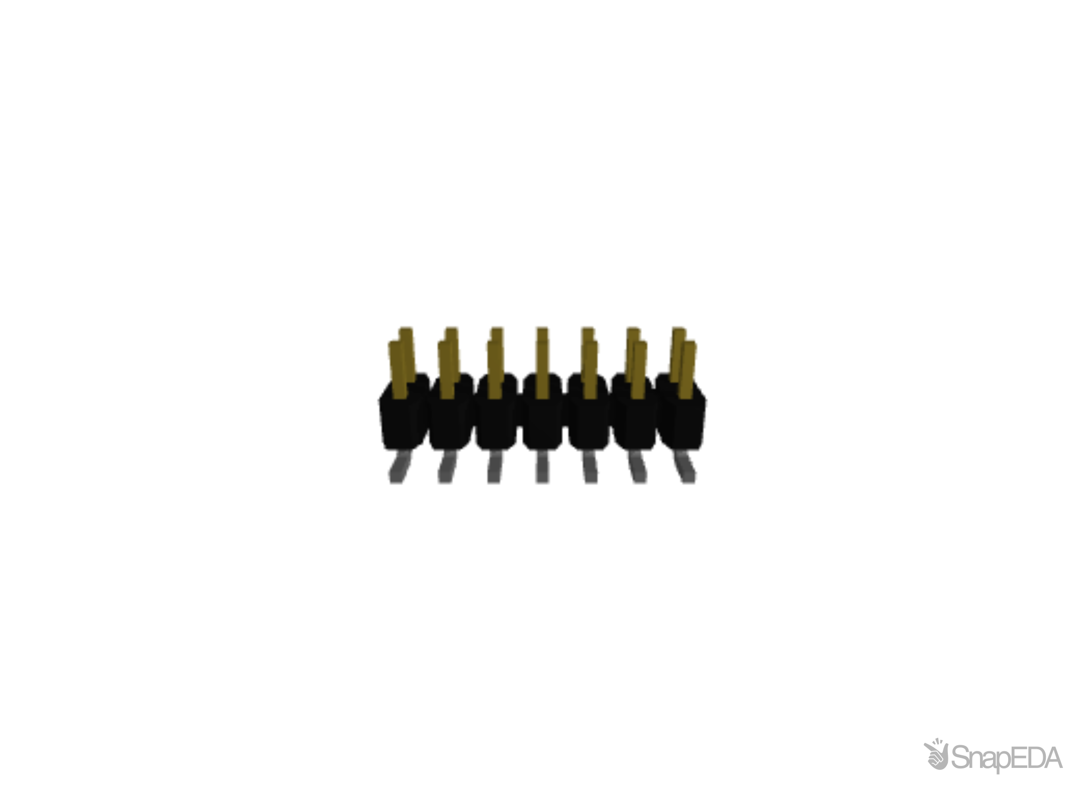 TSM-107-04-F-DV 3D Model