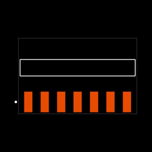 TSM-107-04-F-SH Footprint