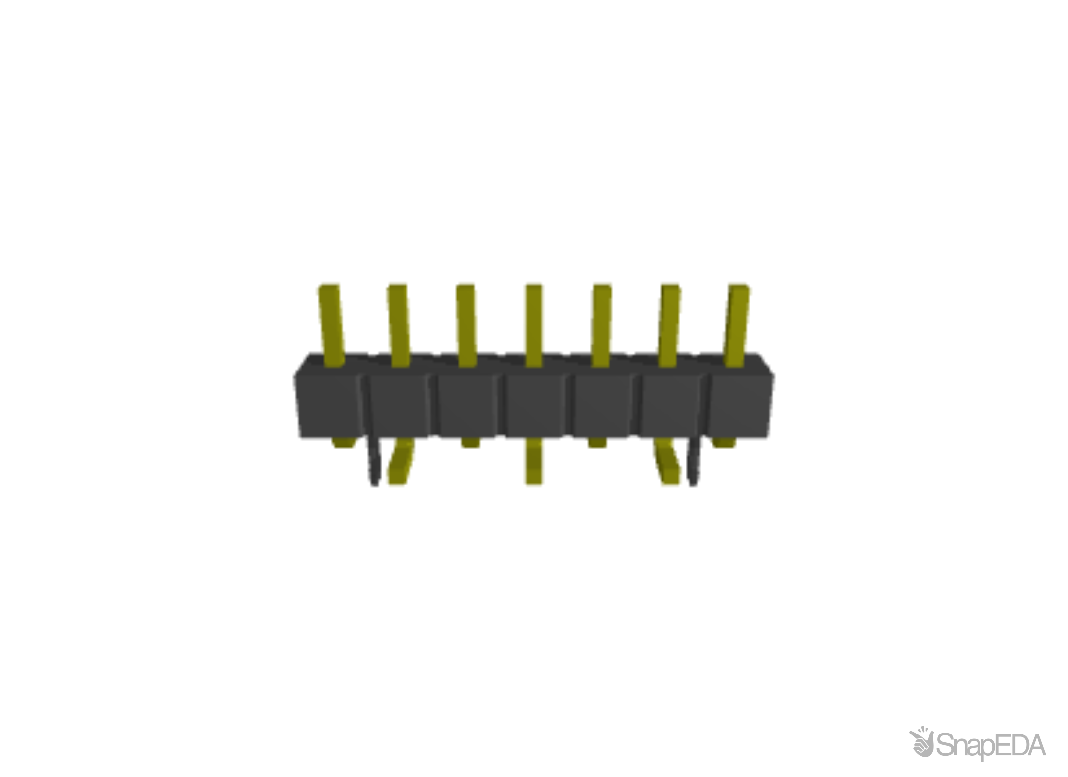 TSM-107-04-F-SV-LC 3D Model