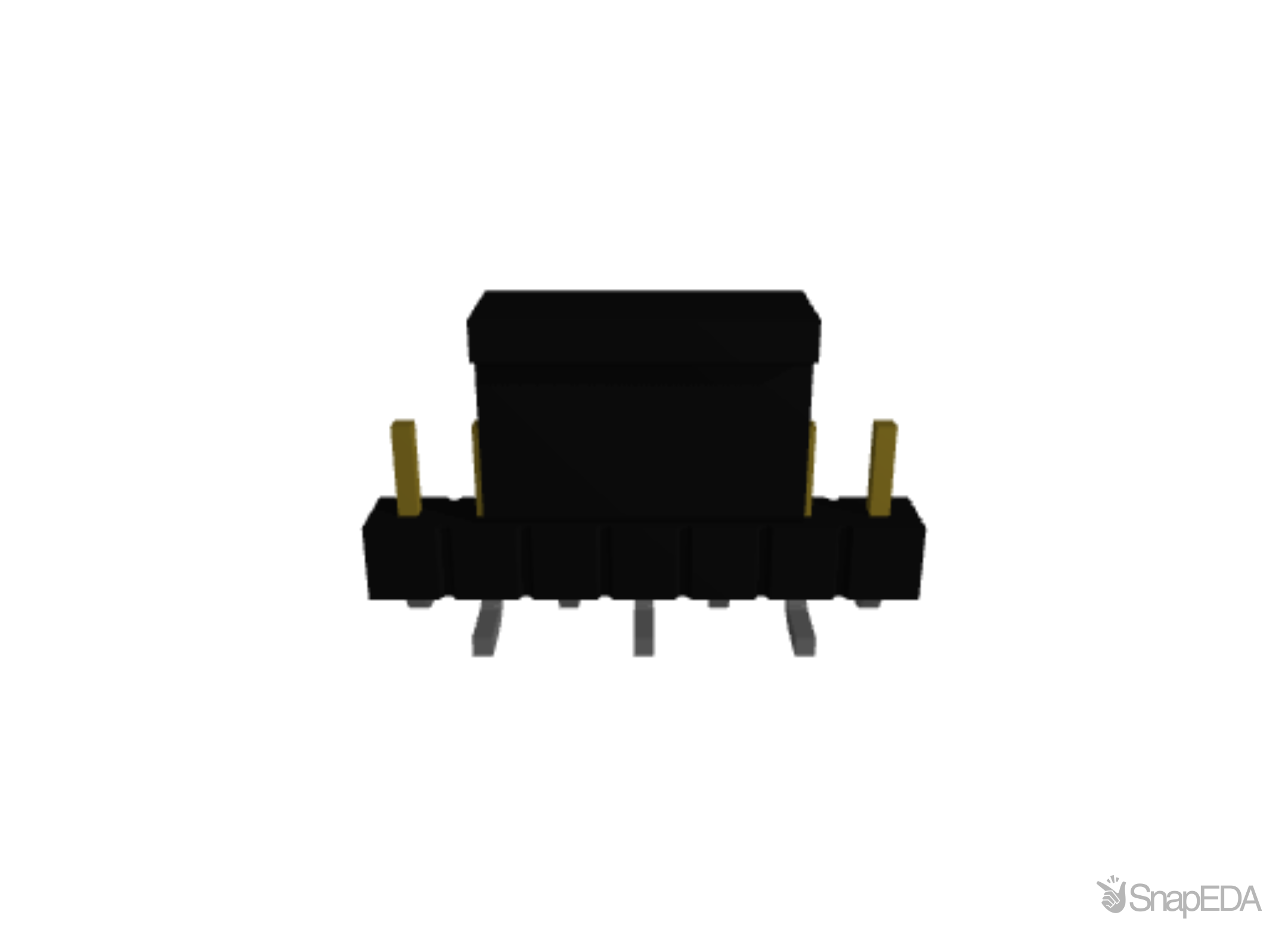 TSM-107-04-F-SV-P-TR 3D Model