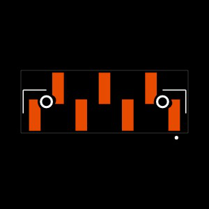TSM-107-04-L-SV-LC Footprint