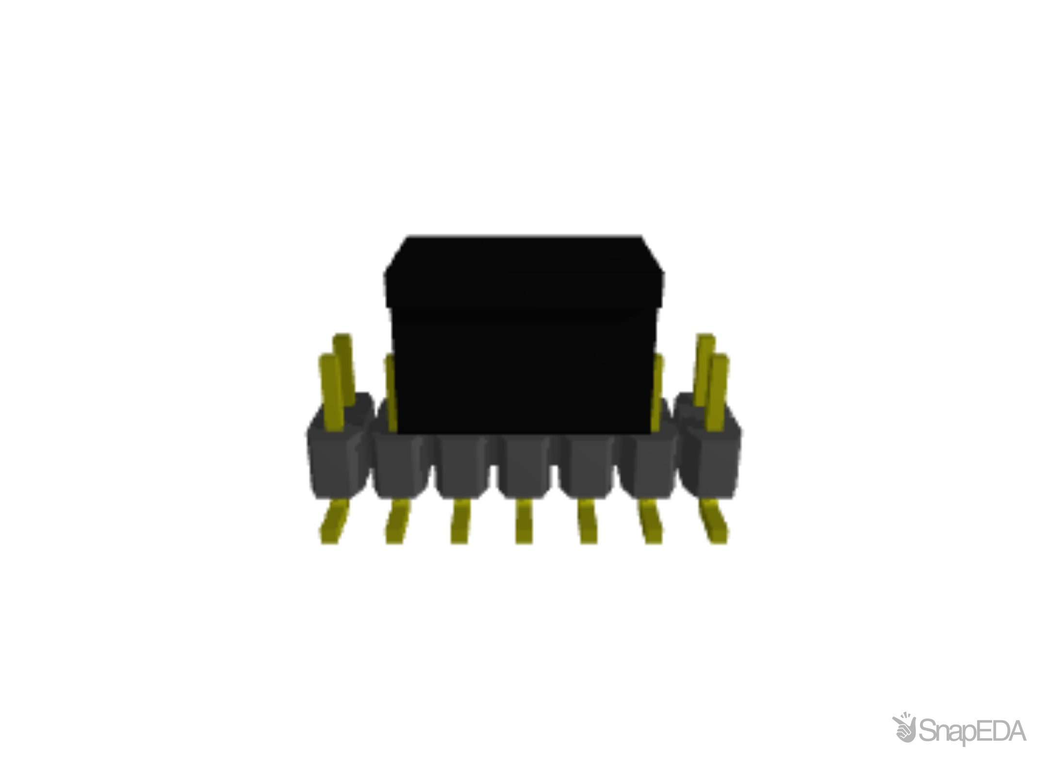 TSM-107-04-LM-DV-P 3D Model