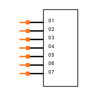 TSM-107-04-LM-SV-P-TR Symbol